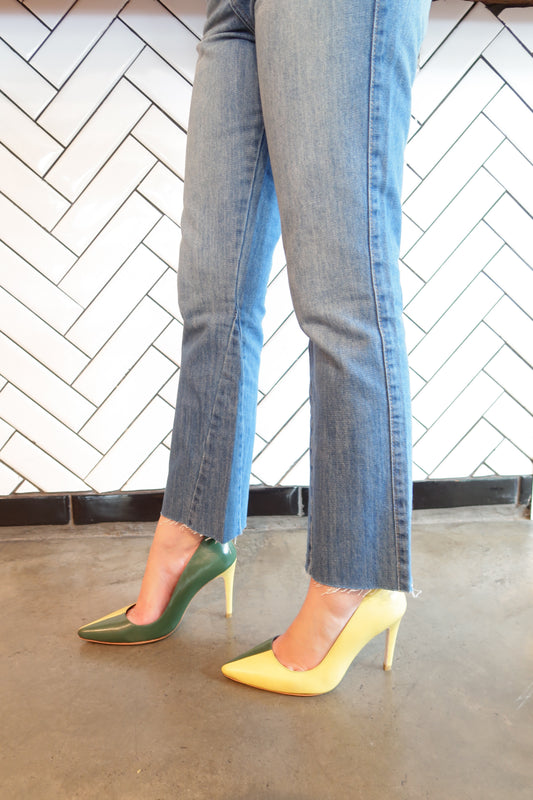 Sapato Feminino Le Scarpin Marta