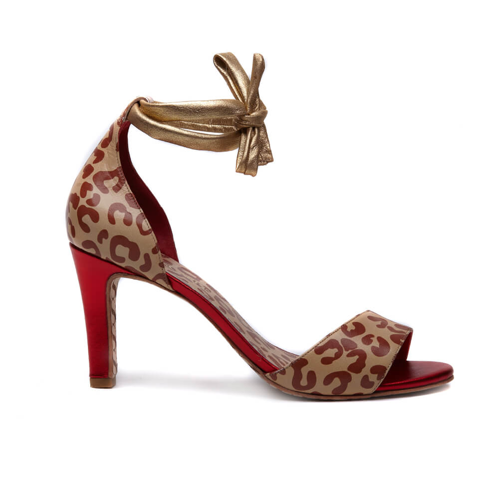 Sandália Feminina Le Scarpin Jaqueline