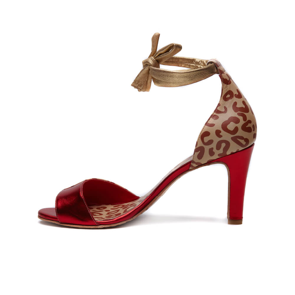 Sandália Feminina Le Scarpin Jaqueline