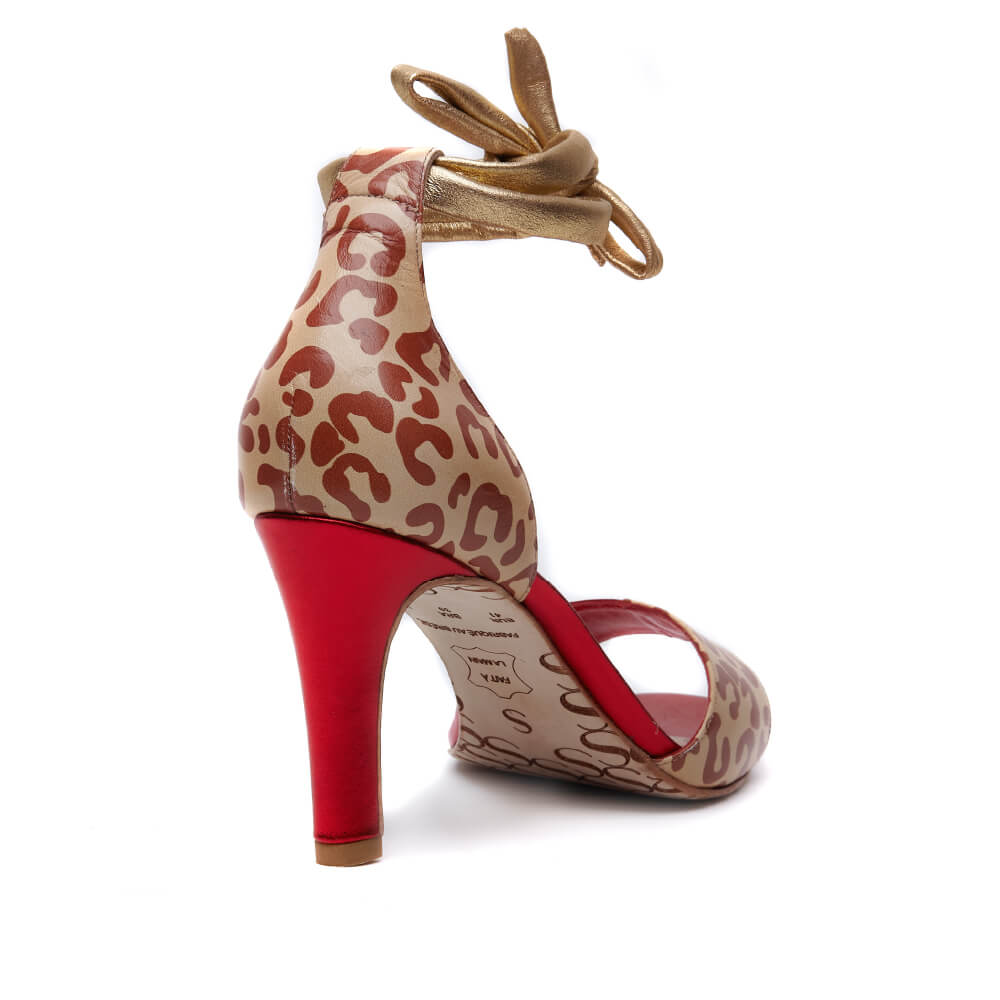 Sandália Feminina Le Scarpin Jaqueline